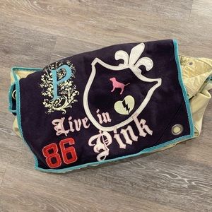 Victoria’s Secret Pink Duffle Bag